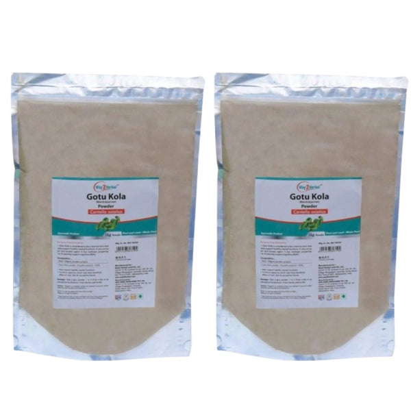 Way2herbal Safed Musli Powder - Distacart