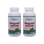 Thumbnail for Way2herbal Nirgundi Joint Care Tablets