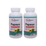 Thumbnail for Way2herbal Papaya Tablets - Distacart