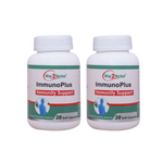 Thumbnail for Way2herbal Immuno Plus Capsules - Distacart