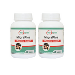 Thumbnail for Way2herbal Migra Plus Tablets - Distacart