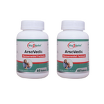 Thumbnail for Way2herbal Arsovedic Tablets - Distacart