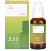 Allen Homeopathy A55 Drops - Distacart