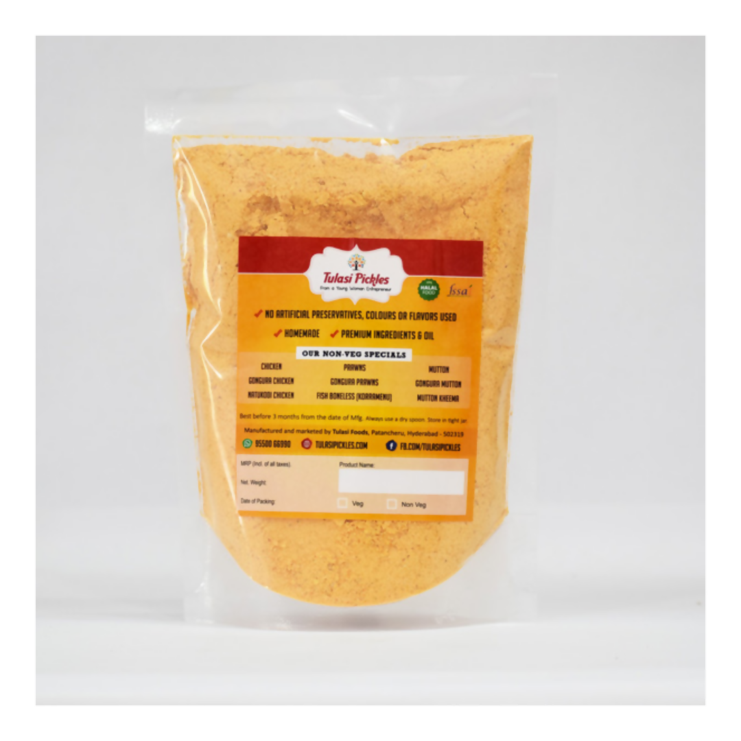 Tulasi Pickles Putnala Karam Podi - Distacart