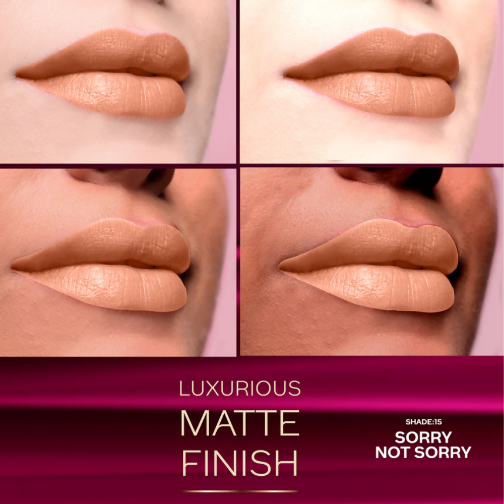 Faces Canada Comfy Matte Crayon - Sorry not sorry 15 - Distacart
