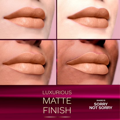 Faces Canada Comfy Matte Crayon - Sorry not sorry 15 - Distacart