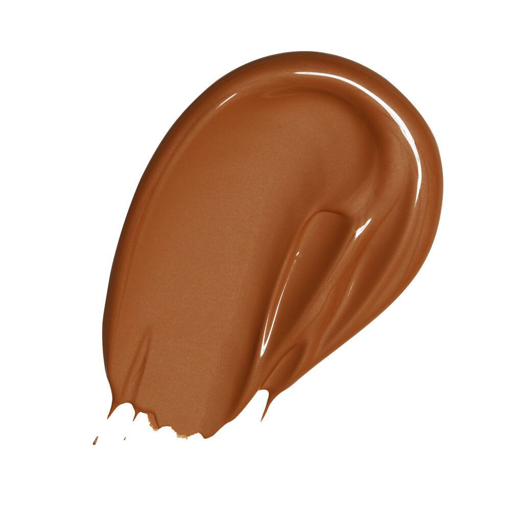 Huda Beauty Glowish Multidew Skin Tint - 10 Deep Tan - Distacart