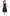Asmaani Kids Party Wear Stylish Dresses, Perfect for Parties, Functions & Vacations - Black