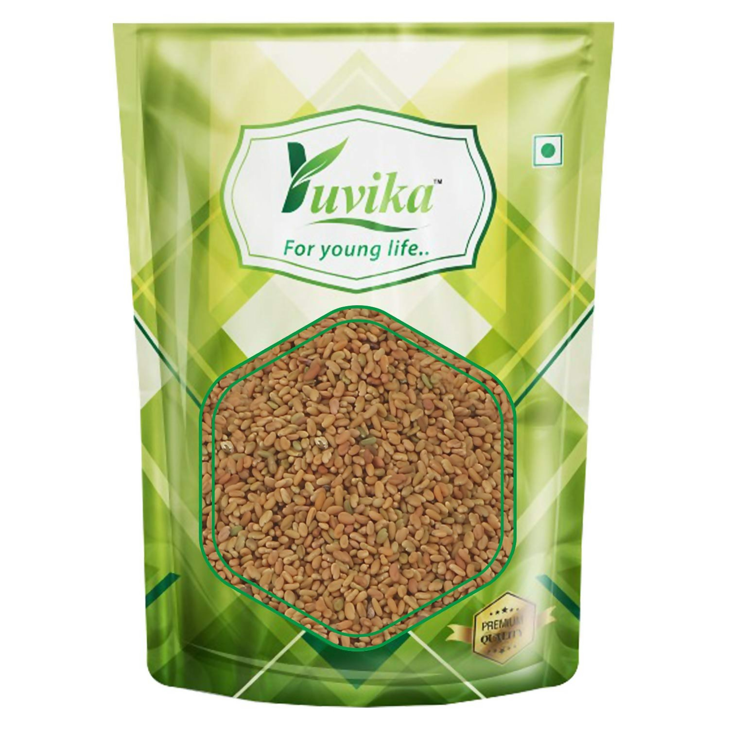 Yuvika Kasuri Methi Seeds - Champa Methi - Distacart