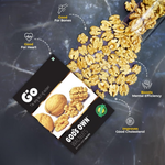 Thumbnail for Go Organic Kashmiri Extra Light Halves Walnuts Kernels