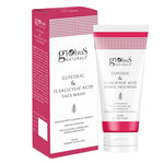 Thumbnail for Globus Naturals Glycolic & 1% Salicylic Acid Face wash
