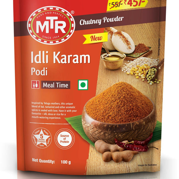 MTR Idli Karam Podi - Distacart