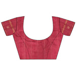 Thumbnail for Joban Fashion Sea Green Bhagalpuri Cotton Silk Stripes/Box Saree