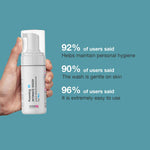 Thumbnail for Cos-IQ Foaming F1 Intimate Wash For Men, Hygiene Wash with Lactic Acid & Lactoserum