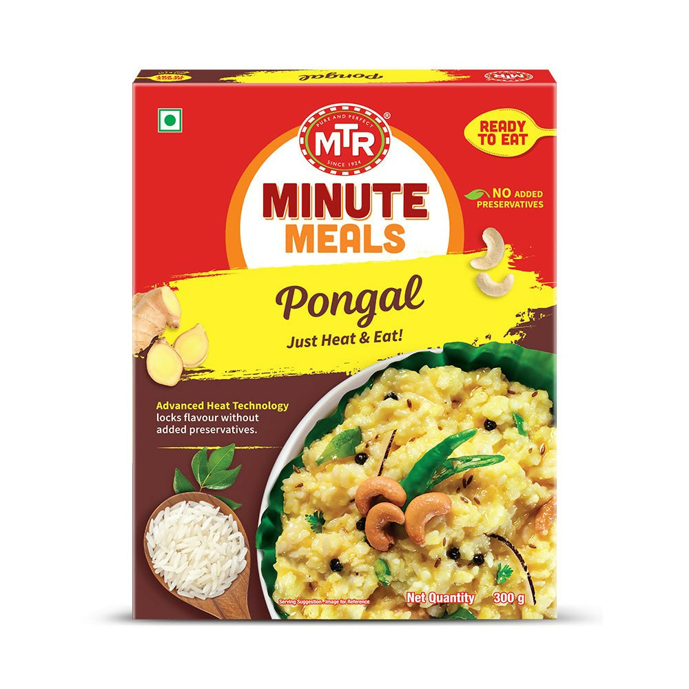 MTR Read To Eat Pongal - Distacart