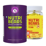 Thumbnail for NutriBears Kids Eye Health and Biotin Hair Gummies - Dista