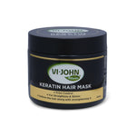 Thumbnail for VI-JOHN Naturale Keratin Hair Mask for Friz Controal, Straightens & Shines