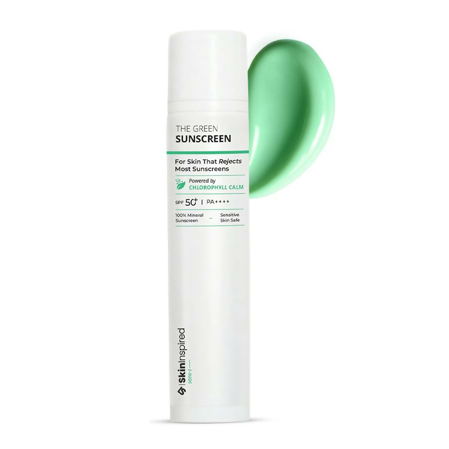 SkinInspired The Green Sunscreen SPF 50+ PA++++