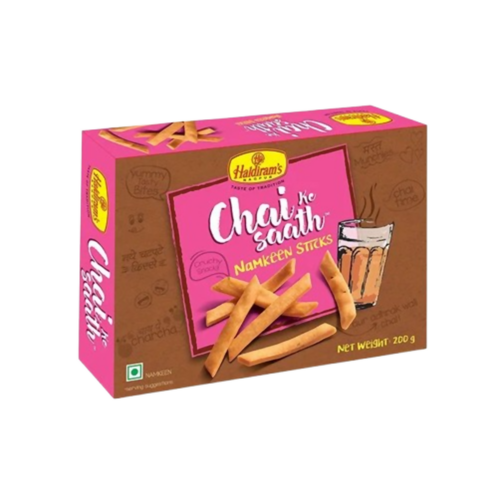 Haldiram's Namkeen Sticks - Distacart