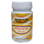 Thumbnail for Lion Ayurveda Rasayan Tablets