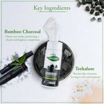 Thumbnail for VI-JOHN Prakritik Bamboo Charcoal geling , Removes Tan, 100% Natural Bio Actives Face Wash
