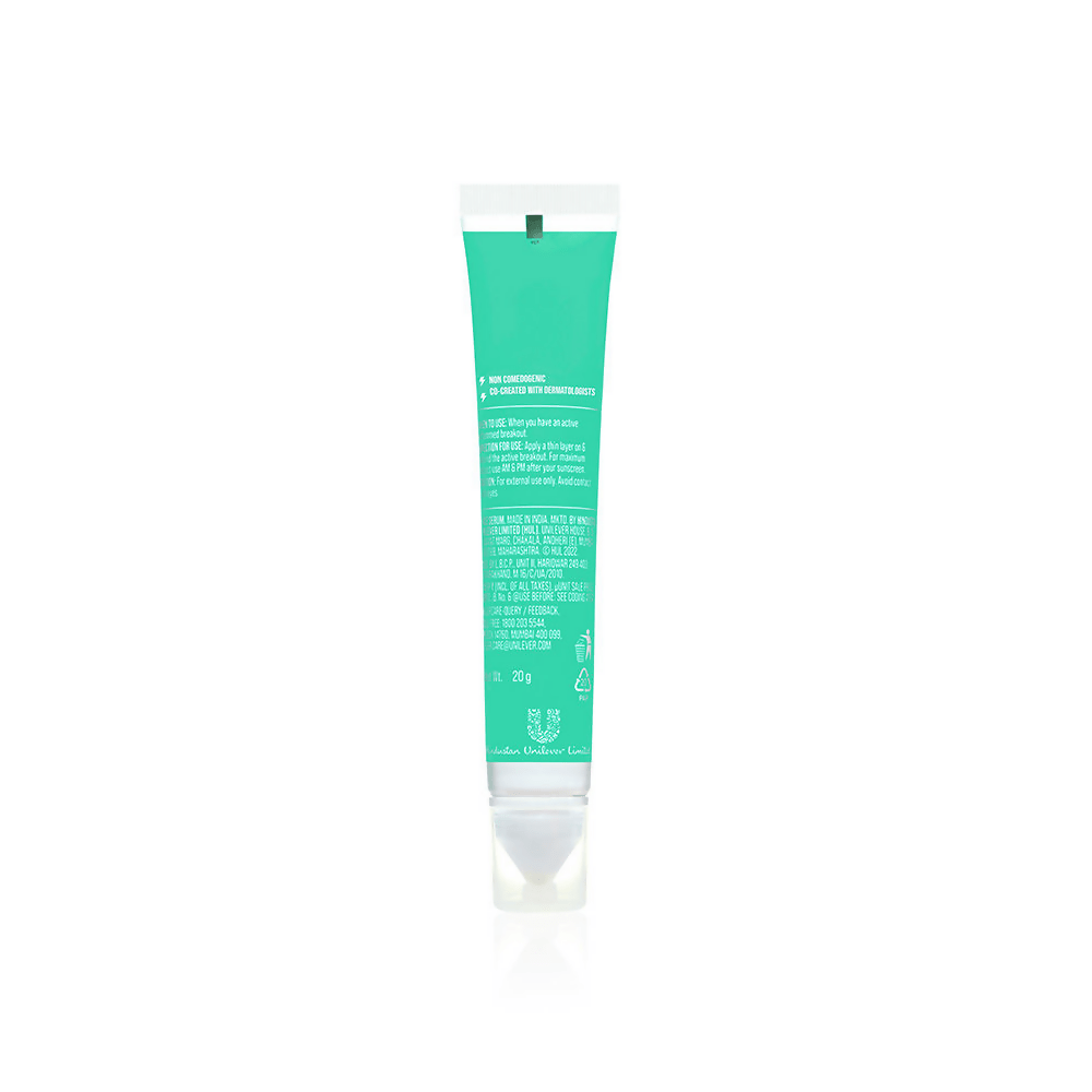 Acne Squad Spot Corrector For Active Acne With Salicylic Acid - Distacart