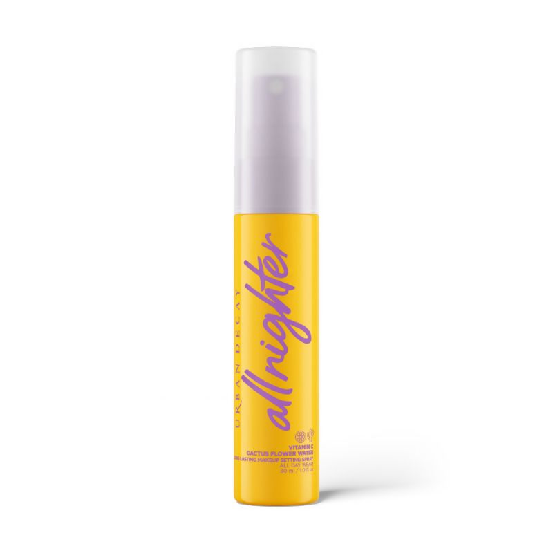 Urban Decay All Nighter Vitamin C Travel Setting Spray - Distacart