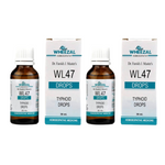 Thumbnail for Wheezal Homeopathy WL47 Typhoid Drops - Distacart