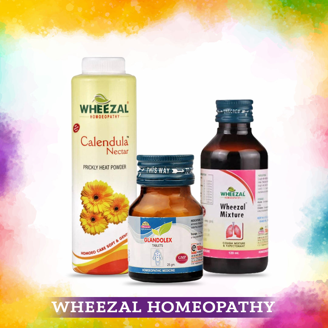 Wheezal Homeopathy