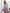 Lorenvalley Fashion Women Pure Soft Organza Silk Floral Print Fully Flair Anarkali With Pent Dupatta Set - White - Distacart