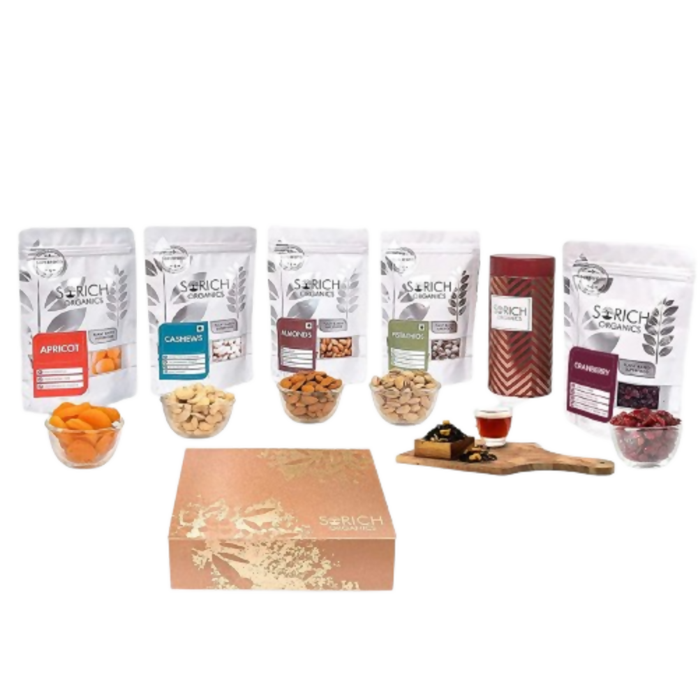 Sorich Organics Delicious Healthy Gift Box - Distacart
