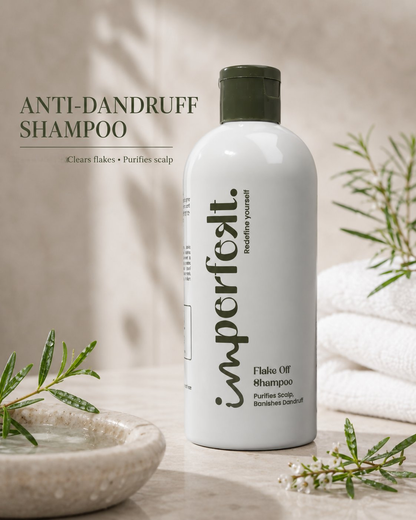 Imperfekt Flake-Free Shampoo - Dista