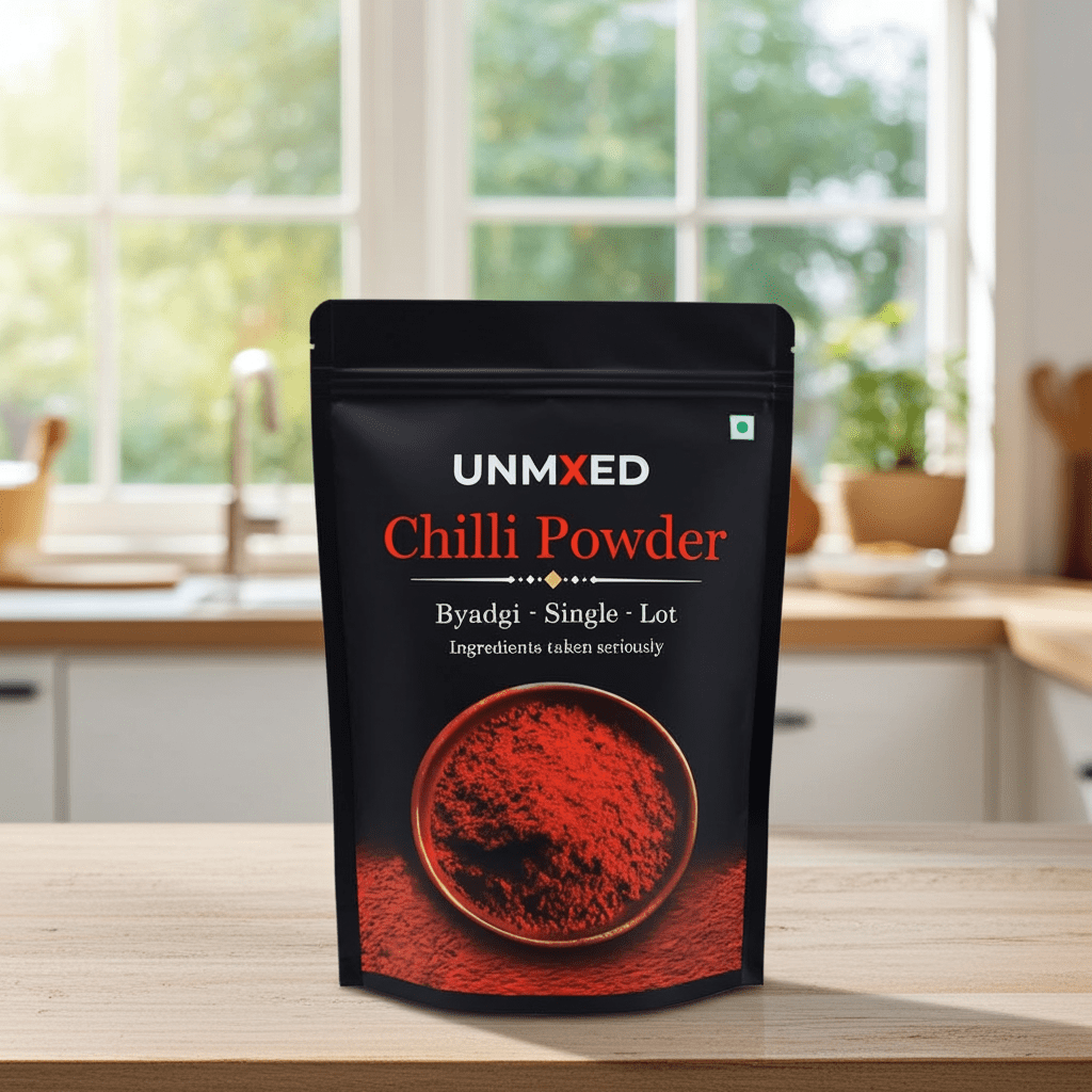 unmixed cooking pack