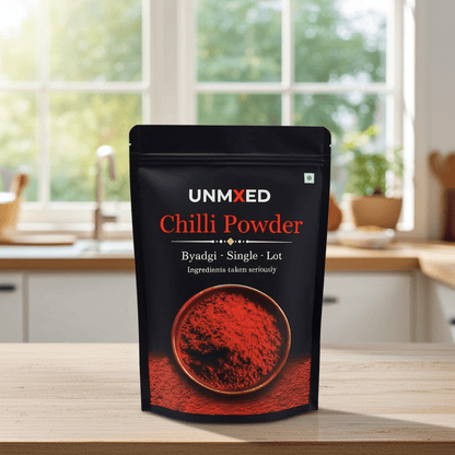 unmixed cooking pack
