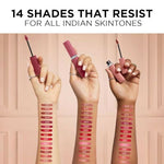 Thumbnail for L'Oreal Paris Infallible Matte Resistance Liquid Lipstick - 665 First Move