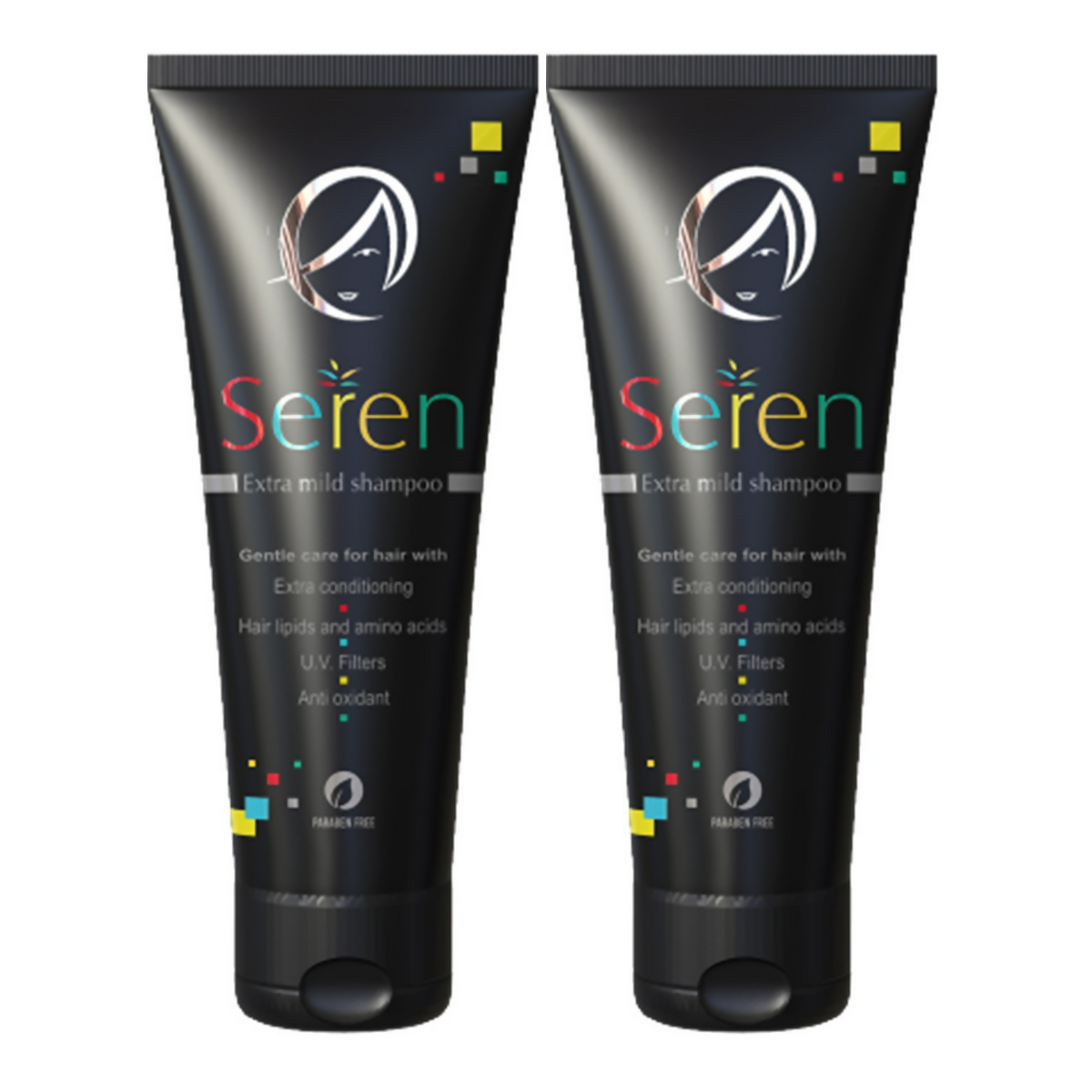 Seren Extra Mild Shampoo - Distacart