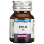 Thumbnail for Lord's Homeopathy Insulin Trituration Tablets - Distacart
