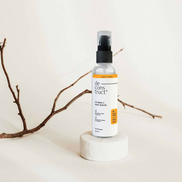 Deconstruct Vitamin C Hair Serum - Distacart