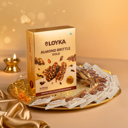 loyka almond brittle