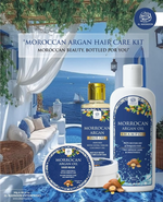 Thumbnail for Al Masnoon Moroccan Argan Oil Shampoo - Distacart