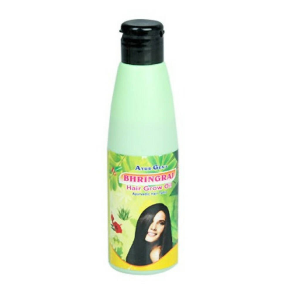 AyurGens Bhringraj Hair Growth Oil - Distacart