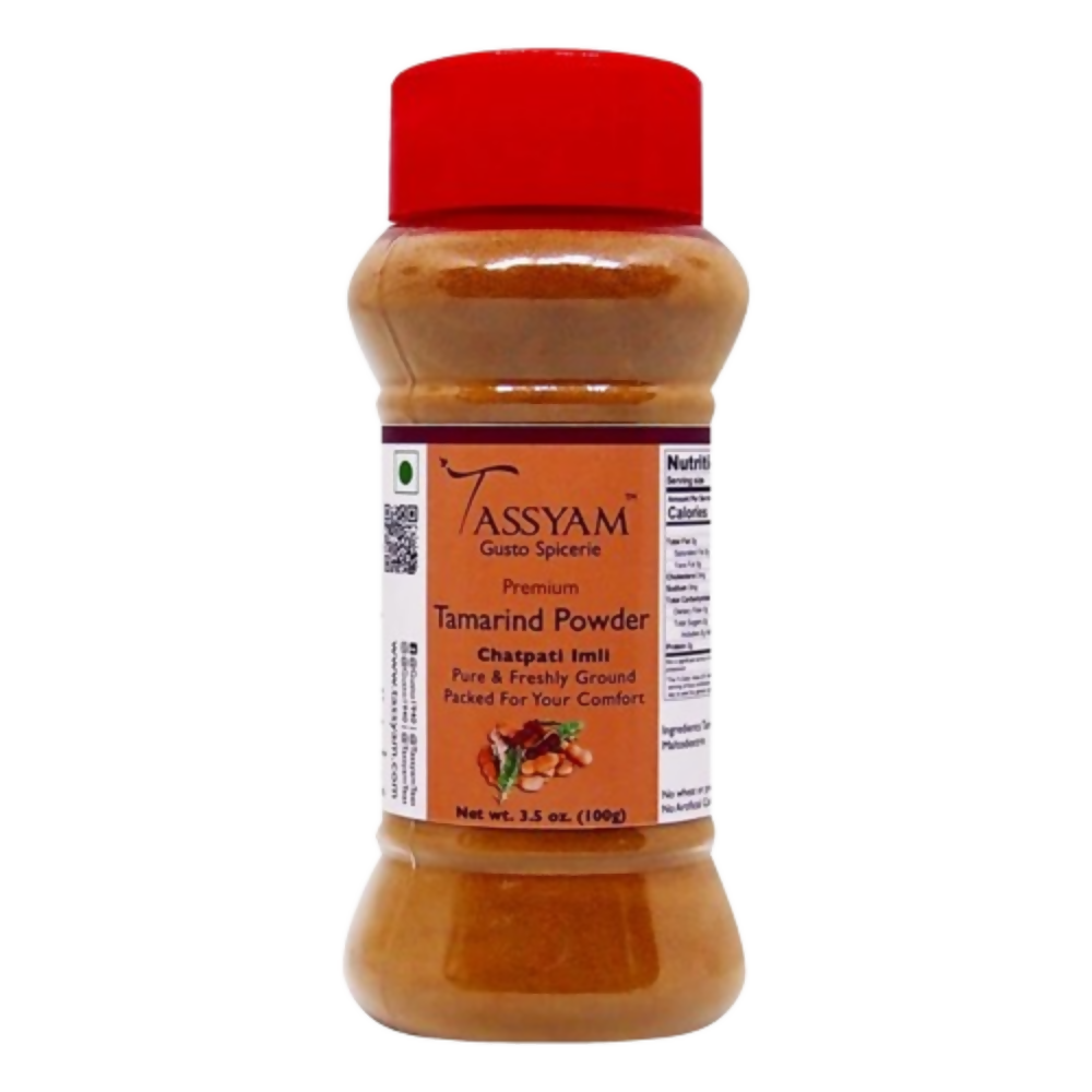 Tassyam Organics Premium Tamarind Powder