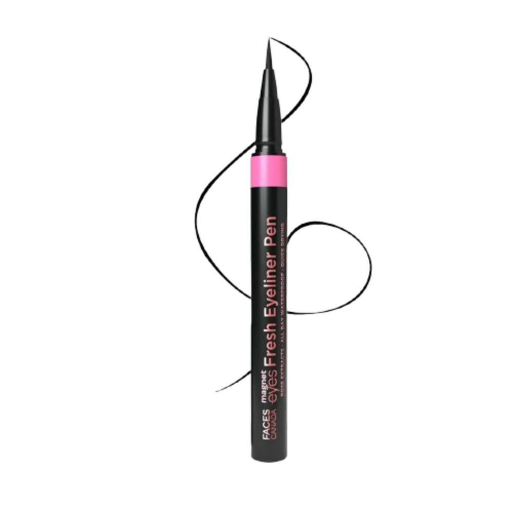 Faces Canada Magneteyes Fresh Eyeliner Pen - Distacart