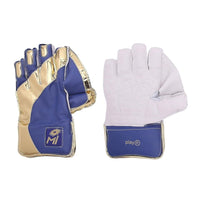 Thumbnail for ‎Adidas PlayR X Mumbai Indians Keeping Gloves (Blue Gold) - Distacart