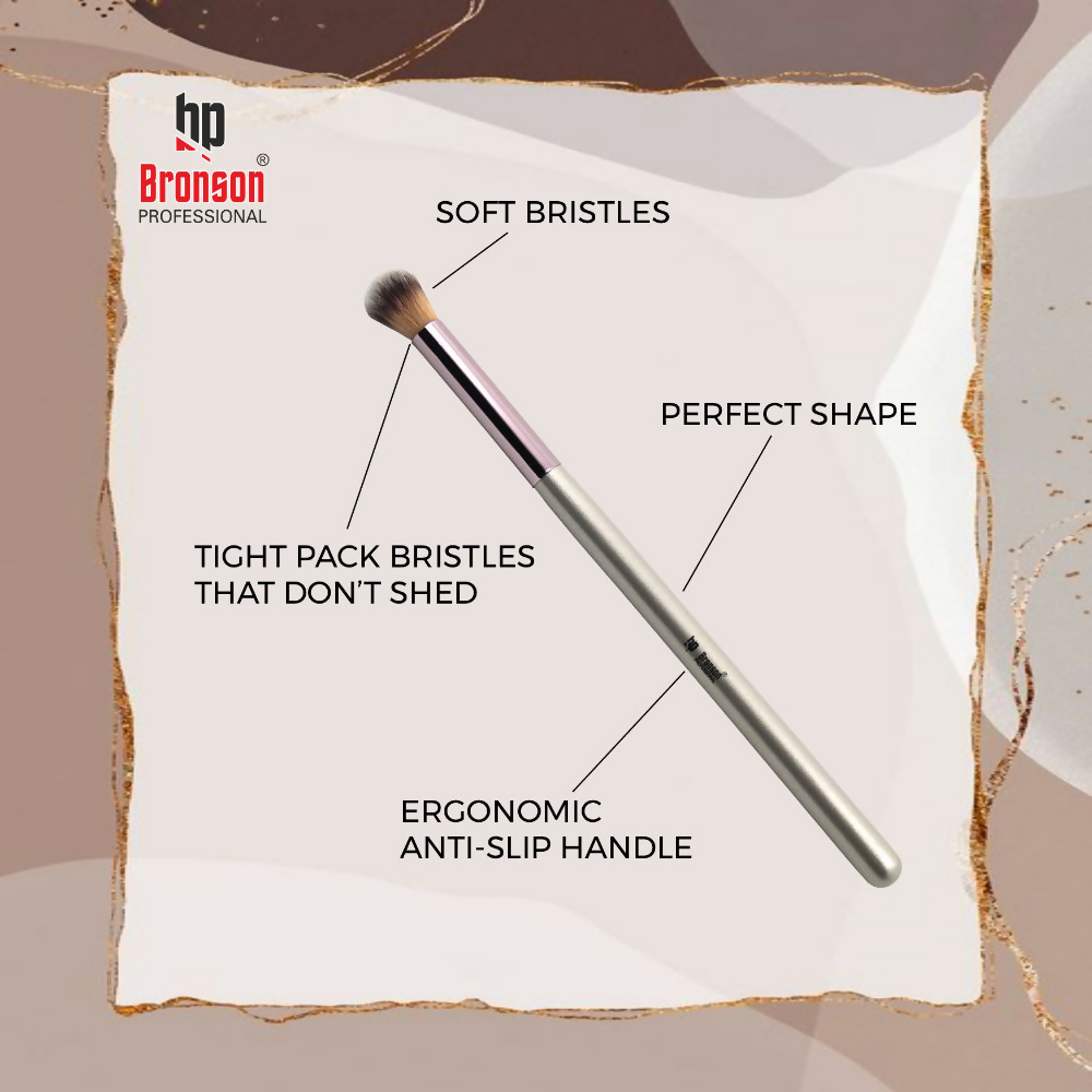 Bronson Professional Classic Concealer Buffer Brush - Dista