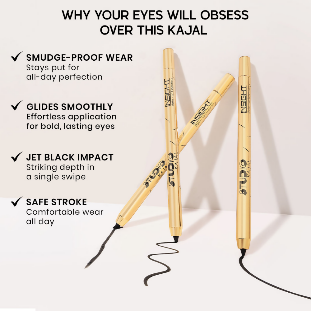 Insight Cosmetics Studio Kajal