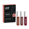 Love Earth Liquid Mousse Matte Lipstick - Deeps - Distacart