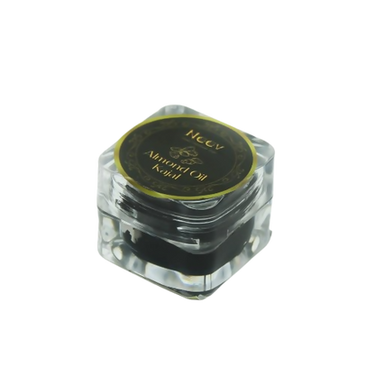 Neev Herbal Handmade Soaps Almond Oil Kajal For Dark Smoky Eyes - Distacart