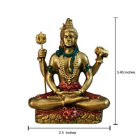 Thumbnail for Saugat Traders Lord Shiva Idol - Distacart