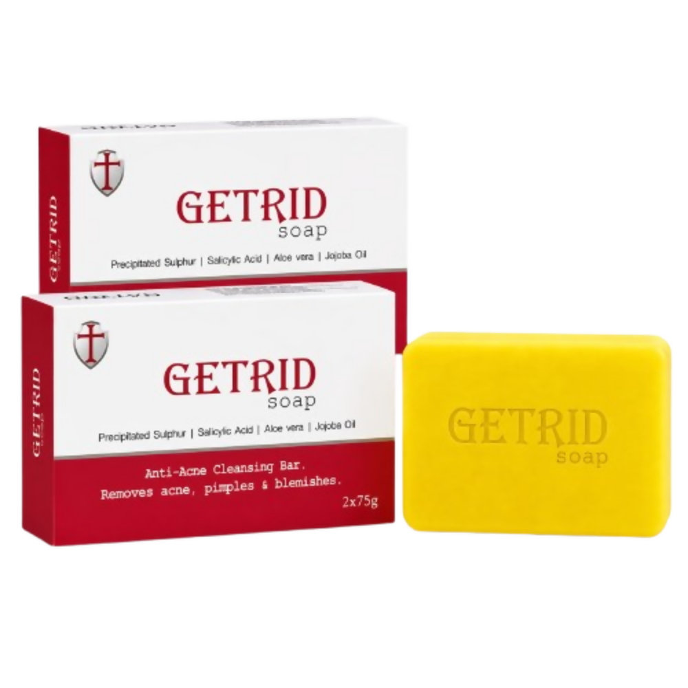 GETRID Soap Bar - Dista